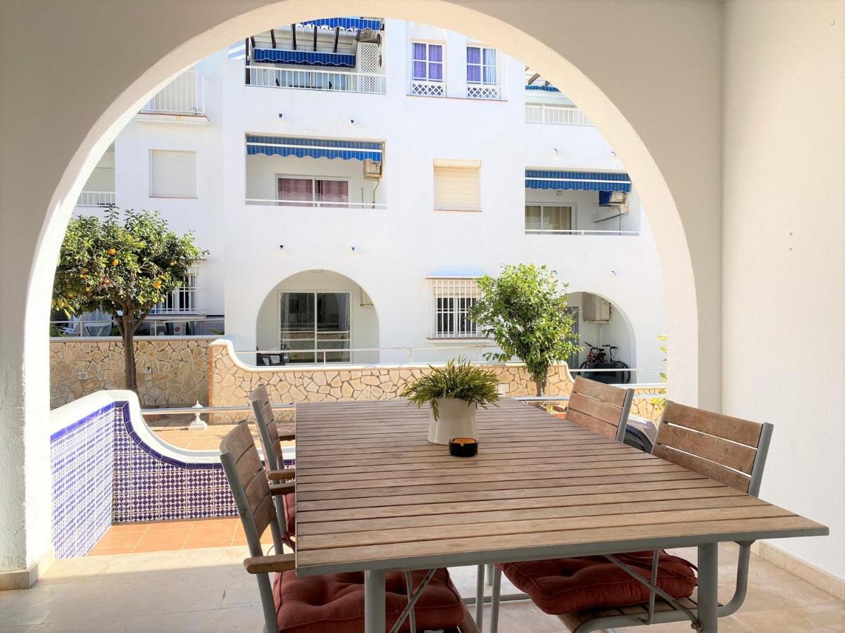 Las Fuentes Torrecilla Casasol เนร์คา ภายนอก รูปภาพ