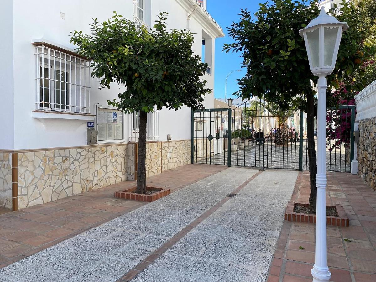 Las Fuentes Torrecilla Casasol เนร์คา ภายนอก รูปภาพ